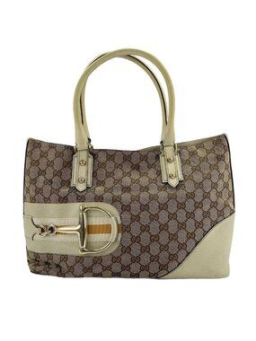 Gucci Handbag Beige